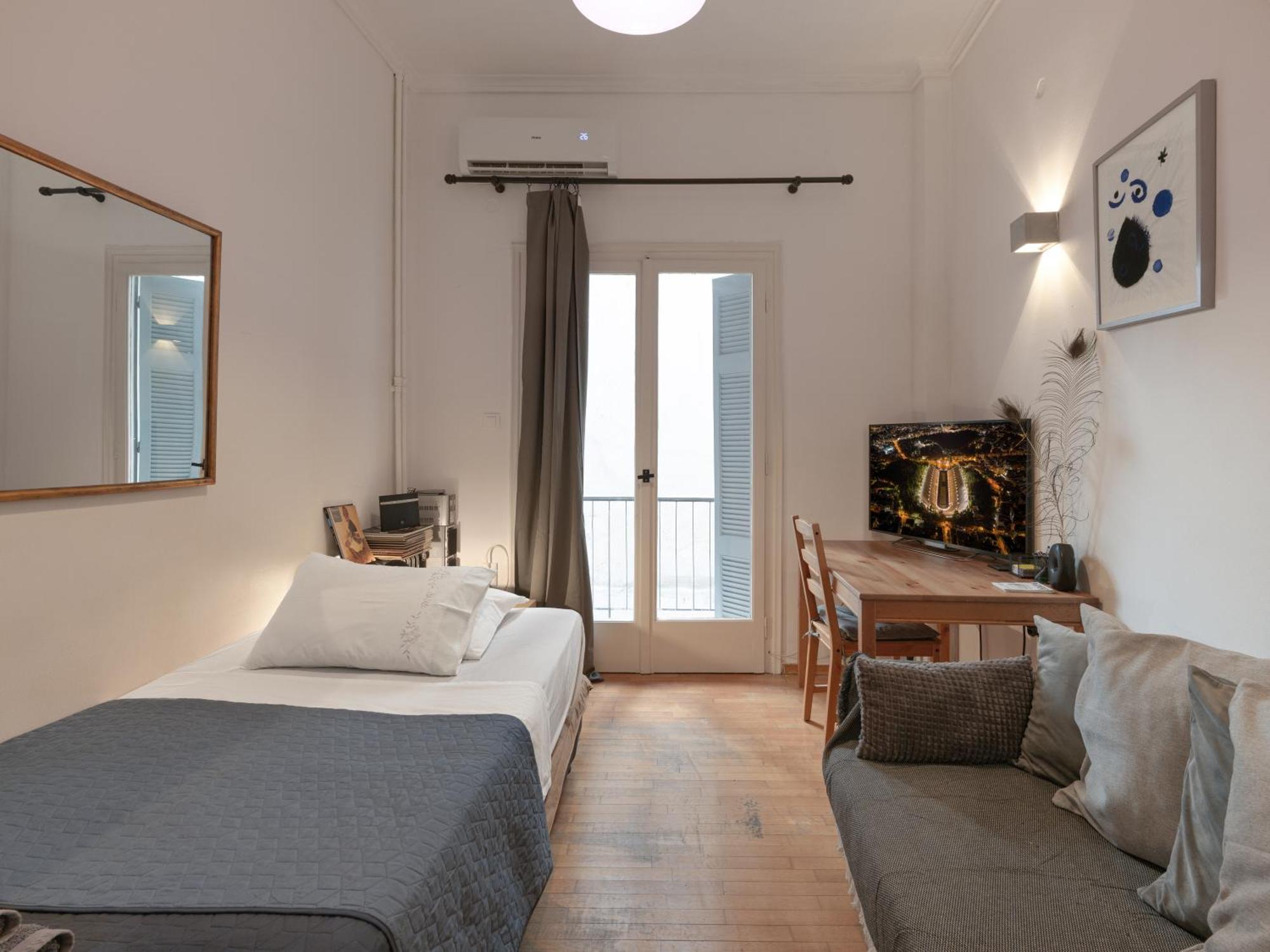 In Pangrati - Opp Pangrati Grove Apartment Athens
