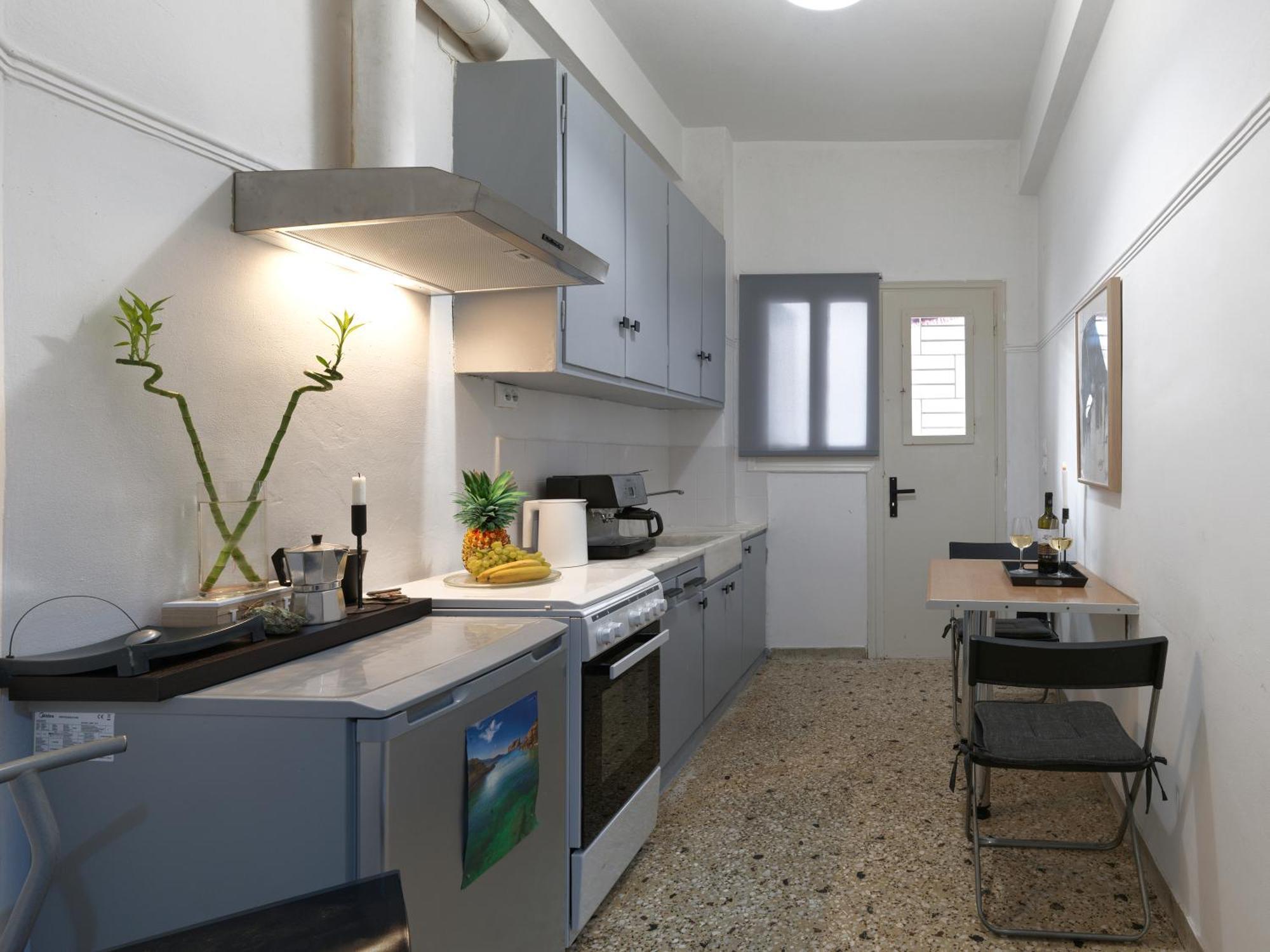 In Pangrati - Opp Pangrati Grove Appartement