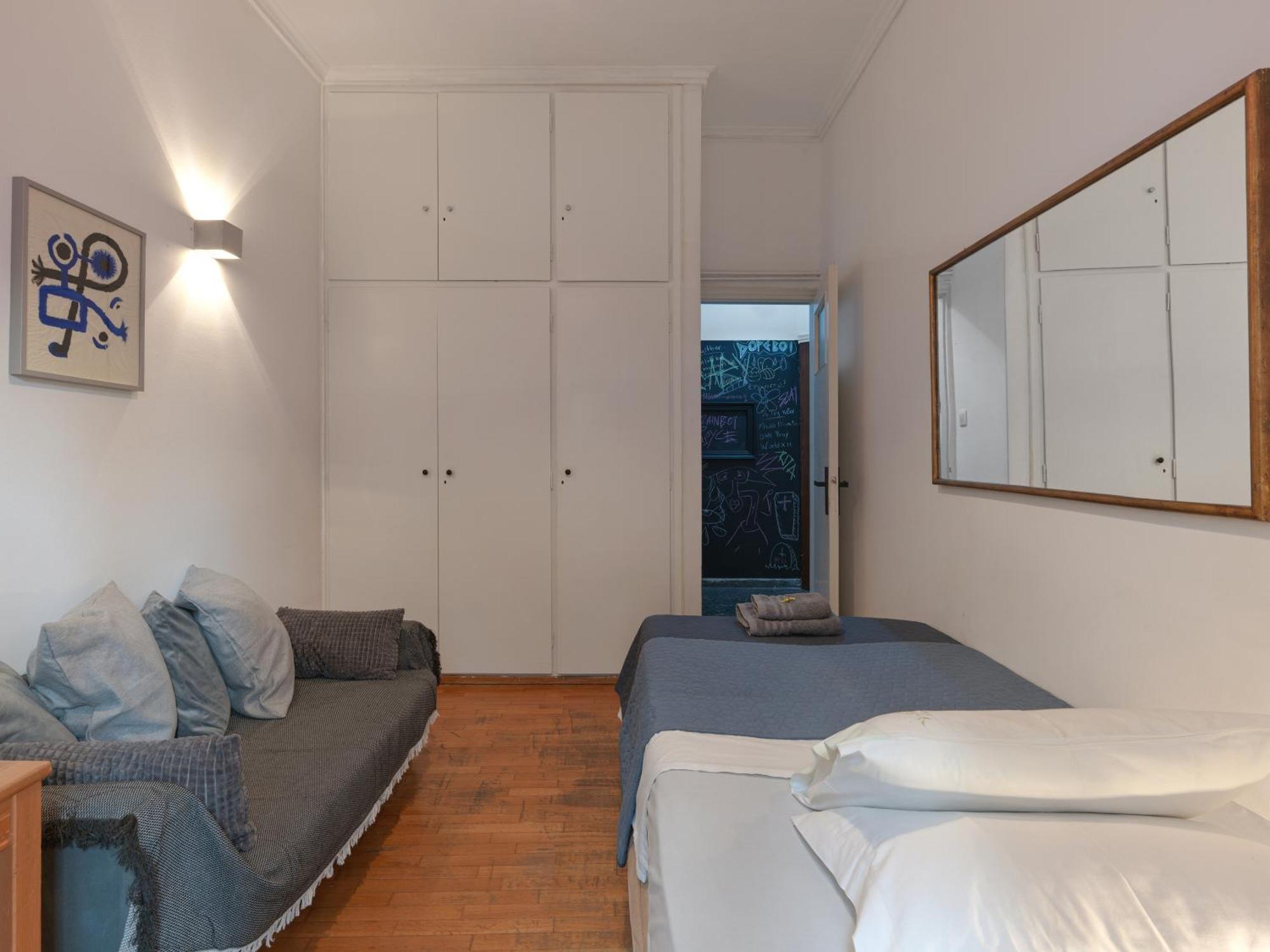 Appartement In Pangrati - Opp Pangrati Grove
